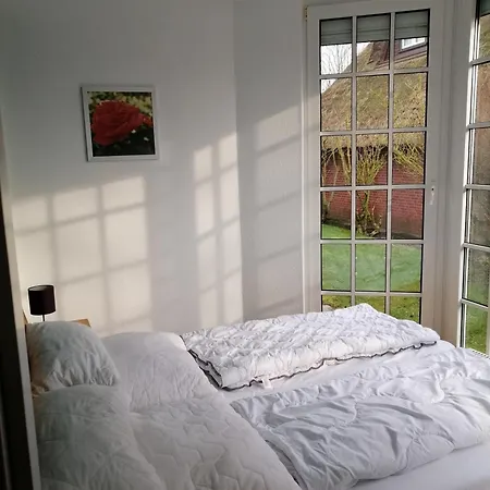 Apartmán Fehmarn- Ostseeferien Fewo Bodmann 181