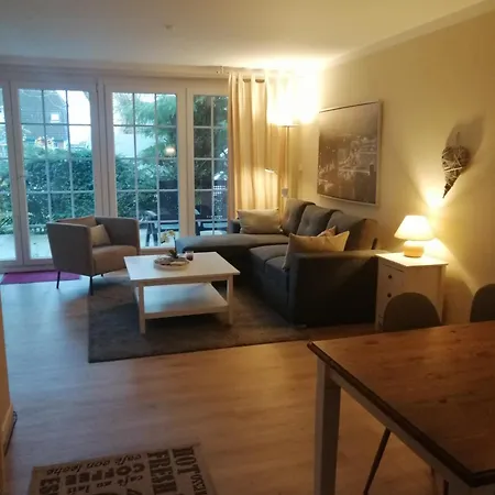 Fehmarn- Ostseeferien Fewo Bodmann 181 Apartmán *